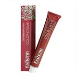 Permanente Kleur Color Creme Exitenn Color Creme Nº 3 Dark Brown (60 ml)