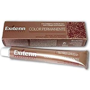 Permanente Kleur Color Exitenn Color Permanente Nº 4 (60 ml)