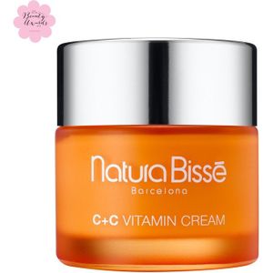 Natura Bissé C+C Vitamin Verstevigende Crème voor Droge Huid 75 ml