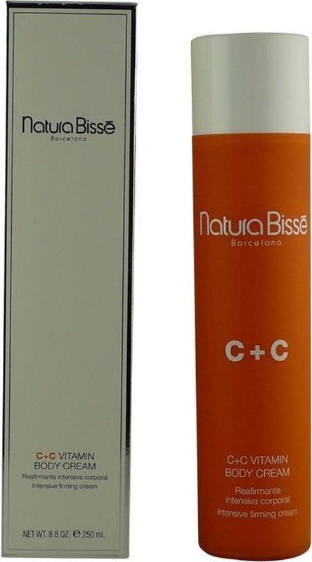 Natura Bissé - C+C Vitamin Line - Body Cream - Citrus - 200ml