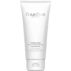 Natura Bissé Stabilizing Facial Cleansing Gel + A.H.A. Make-up Reinigende Gel 200 ml