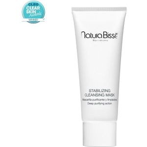 Natura Bissé - Stabilizing Cleansing Mask - Dieptereinigend Masker - 75 ml