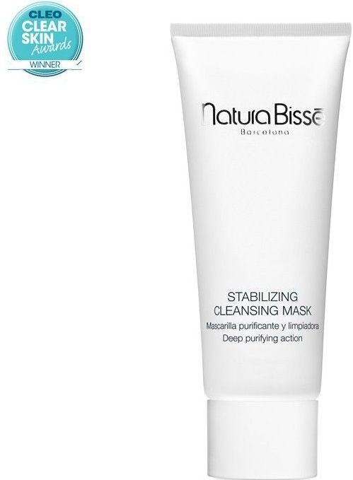 Natura Bissé - Stabilizing Cleansing Mask - Dieptereinigend Masker - 75 ml