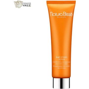 Natura Bissé - Peeling C+C Vitamin Line - Scrub - Transparant - Natuurlijke Ingrediënten