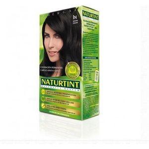 Haarkleur Zonder Ammoniak Naturtint Naturtint Ebbenhout zwart