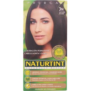 Haarkleur Zonder Ammoniak N3 Naturtint (5 pcs)