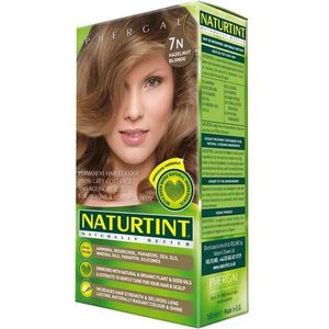 Haarkleur Zonder Ammoniak Naturtint Naturtint Hazelnoot blond