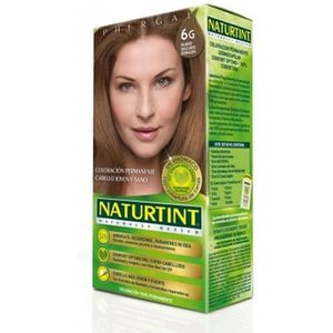 Haarkleuring - Kleurstof met Biobotanische Oliën - 100% Natuurlijke Ingrediënten