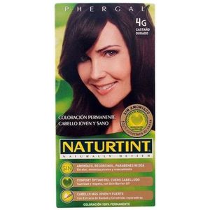 Haarkleur Zonder Ammoniak Naturtint Naturtint Goudbruin