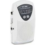 Hi-fi ELBE M-4050 - Radio - Wit Zwart - 100W - DAB - WiFi