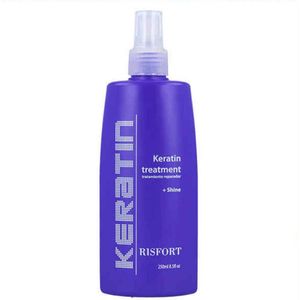 Haarstijlbehandeling Risfort Keratine (250 ml)