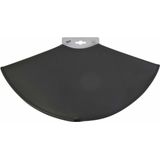 TERMIX Kapsel Kraag - Klein - Professioneel Kappersaccessoire - Zwart