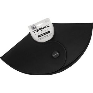 Termix Magnetische snit, klein, zwart, professionele kappersaccessoires van PVC- en polyester mengweefsel