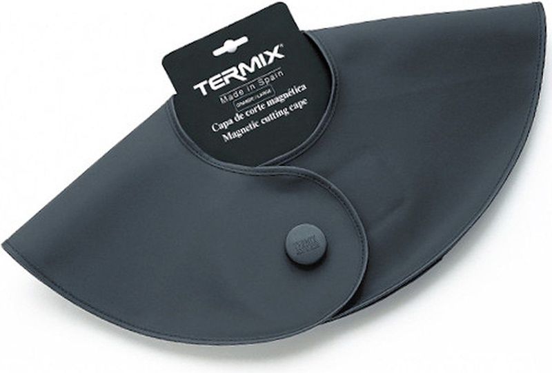 TERMIX Kapsel Kraag - Klein - Professioneel Kappersaccessoire - Zwart