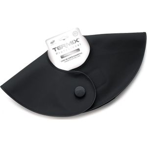 TERMIX Knipkraag - Professioneel Kappersaccessoire - Groot - Zwart - Hoofdmateriaal