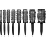 Termix - Föhnborstel - Zwart - Keramiek - Hittebestendig