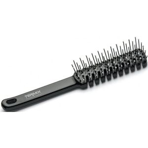 Termix - Vent Brush - Haarborstel - Zwart - Nylon Haren