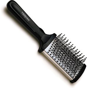 TERMIX - Thermal Brush - Haarborstel - Aluminium - Voor Nat en Droog Haar