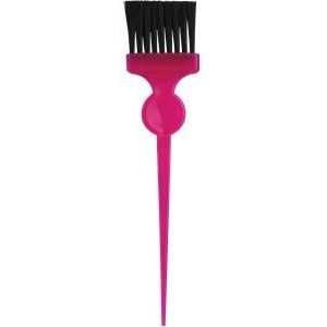 Termix P-010-01N2FU verfpenseel, groot, roze met zwarte vezels