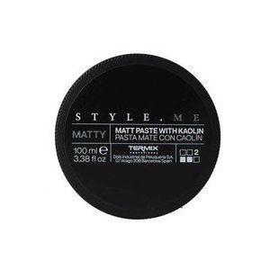 Vormende Wax Termix Matty Mat Kaolineklei (100 ml)