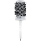 Ronde kwast Termix C-Ramic Ionic Wit (Ø 17 mm)