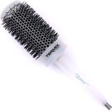 Ronde kwast Termix C-Ramic Ionic Wit (Ø 43 mm)