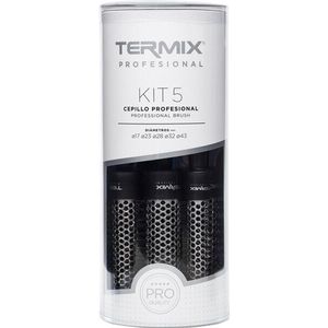 Heat Brush Termix 2525165 (5 uds)