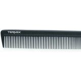 TERMIX - Titan Kam 819 - Kammen - Zwart - Titanium - 1 Stk.