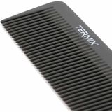 TERMIX - Titan Kam 819 - Kammen - Zwart - Titanium - 1 Stk.