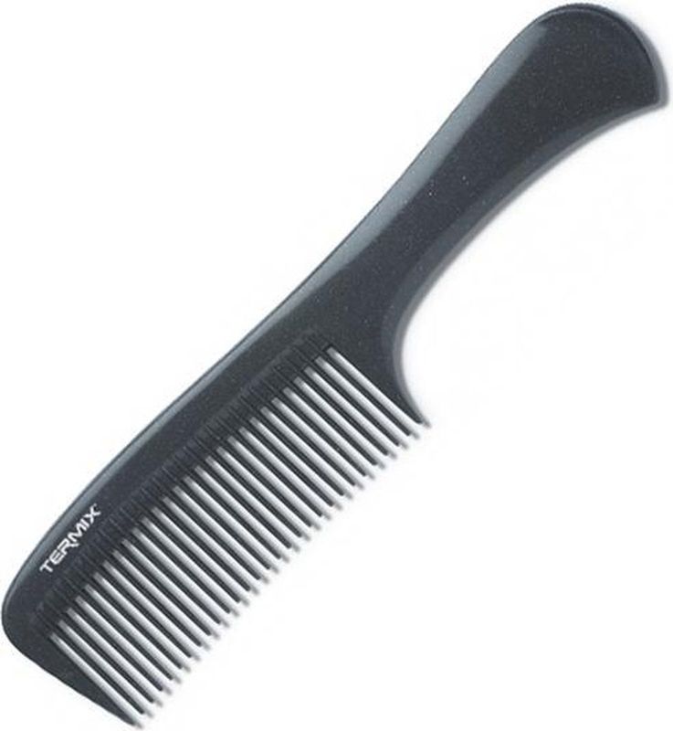 Termix - Titan Kam 825 - Haarborstel - Zwart - Kunststof