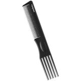 Termix - Titan Kam 876 - Haarborstel - Titanium - 18,5 cm