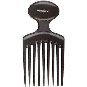 Termix Titanium 878 - kam met titanium deeltjes met hoge temperatuur- en chemicaliënbestendigheid.