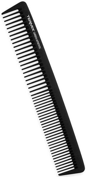 Termix - Carbon Kam 814 - 19 cm - Hittebestendig - Stijf