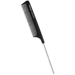 Termix - Carbon Kam 821 - Haarborstel - Zwart - Koolstofvezel