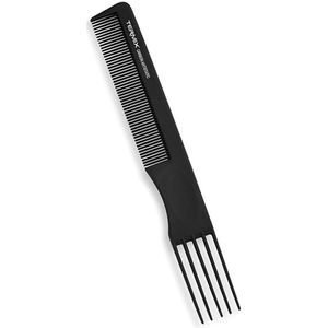 Termix - Carbon Kam 862 - Haarborstel - Zwart - Koolstofvezel