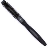 Termix Evolution Plus Brosse à cheveux thermique ronde professionnelle, à tube en céramique, spéciale cheveux épais et durs, pour cheveux afro, diamètre Ø17