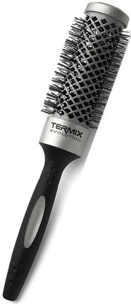 TERMIX - Evolution Basic - Haarborstel - Ronde - Ergonomische Handgreep