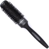 Termix Evolution Plus Brosse à cheveux thermique ronde professionnelle, à tube en céramique, spéciale cheveux épais et durs, pour cheveux afro, diamètre Ø32