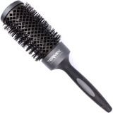 Evolution Basic - Haarborstel - Zwart - Polypropyleen - Antisliphandgreep