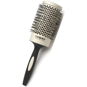 Evolution Soft - Haarborstel - Antislip - Polypropyleen - Voor Fijn Haar