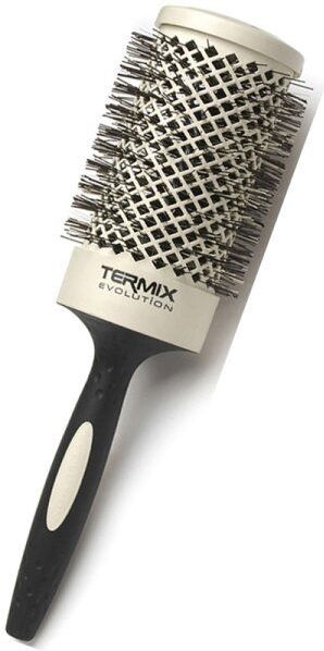 Evolution Soft - Haarborstel - Antislip - Polypropyleen - Voor Fijn Haar