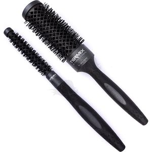 Termix - Evolution Plus - Ronde Borstel - Stug Haar - Ergonomisch Handvat