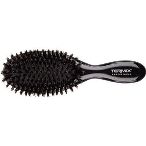 Borstel Termix Natural Wild zwijn Zwart Klein