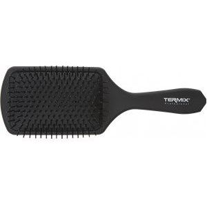 Termix Ontklittende Haarborstel. Veelzijdig Haarverzorgingsrekje. Ideaal voor een Borstelbeurt Zonder Rukken. Zwarte Kleur