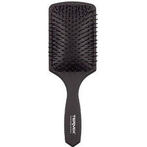 Termix - Paddle Brush - Haarborstel - Geïoniseerde Haren - Zwart