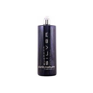 Abril et Nature - Platinum Professionele Haarshampoo - Paarse Toning - 250 ml