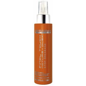 abril et nature - Nature Plex, STOP Breuk - Hydraterende Haarolie Final Touch - Serum met Hyaluronzuur - Herstelolie voor Puntjes - Geen Spoelen - 100 ml