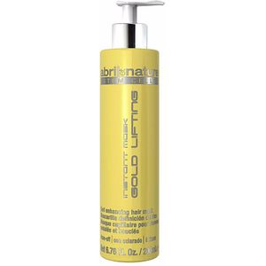 Haarmasker - Hydraterend - Voor Krullend Haar - 200ml - Plantaardige Extracten