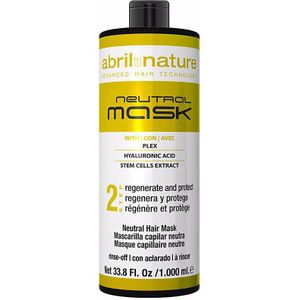 Abril et nature (2) neutral mask 0.0 1000 ml