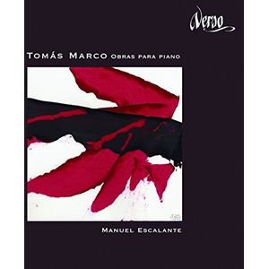 Manuel Escalante - Obras Para Piano